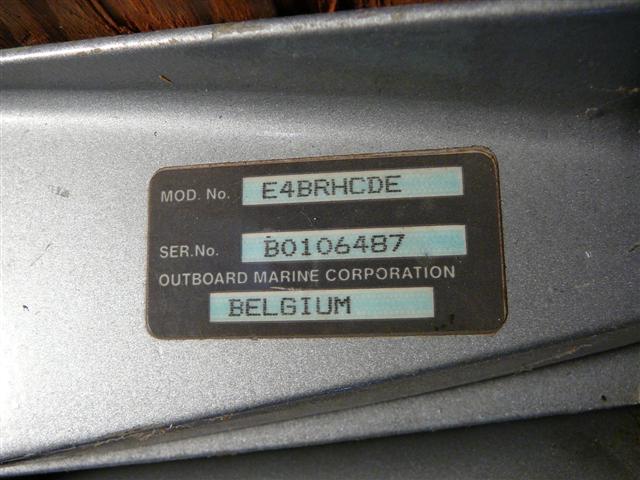 Where to Find the Serial Number of Your Boat Engine
